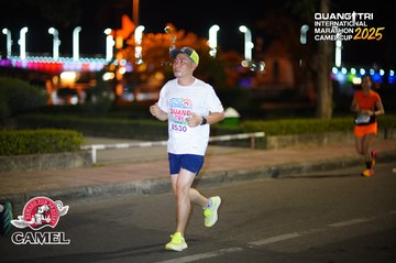 QUẢNG TRỊ INTERNATIONAL MARATHON 2025 - Ảnh #4096890