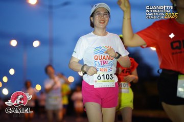 QUẢNG TRỊ INTERNATIONAL MARATHON 2025 - Ảnh #4092949