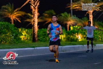QUẢNG TRỊ INTERNATIONAL MARATHON 2025 - Ảnh #4109720