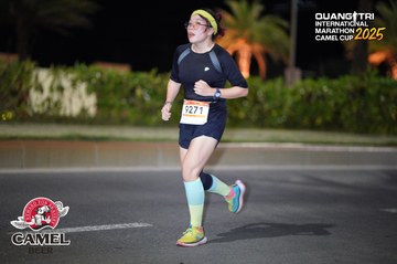 QUẢNG TRỊ INTERNATIONAL MARATHON 2025 - Ảnh #4091853