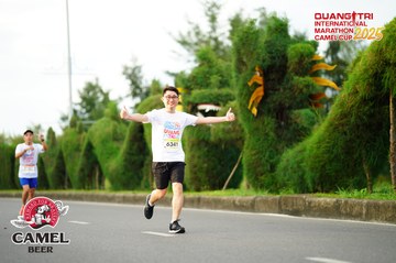 QUẢNG TRỊ INTERNATIONAL MARATHON 2025 - Ảnh #4095800