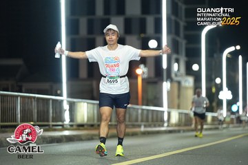 QUẢNG TRỊ INTERNATIONAL MARATHON 2025 - Ảnh #4108394