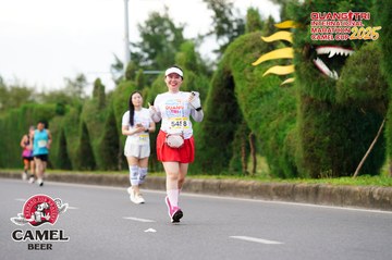 QUẢNG TRỊ INTERNATIONAL MARATHON 2025 - Ảnh #4094229