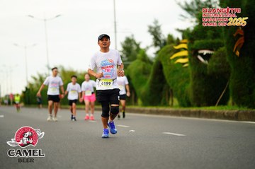 QUẢNG TRỊ INTERNATIONAL MARATHON 2025 - Ảnh #4095369