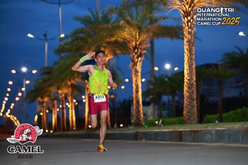 QUẢNG TRỊ INTERNATIONAL MARATHON 2025 - Ảnh #4085331