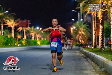QUẢNG TRỊ INTERNATIONAL MARATHON 2025 - Ảnh #4108673