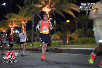 QUẢNG TRỊ INTERNATIONAL MARATHON 2025 - Ảnh #4090399