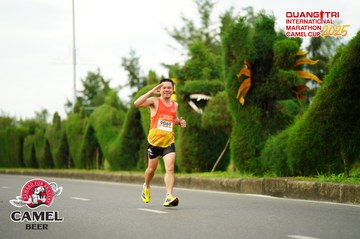 QUẢNG TRỊ INTERNATIONAL MARATHON 2025 - Ảnh #4095522