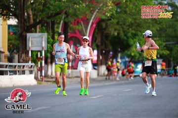 QUẢNG TRỊ INTERNATIONAL MARATHON 2025 - Ảnh #4089111