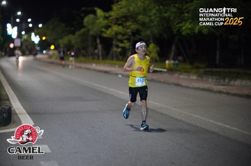 QUẢNG TRỊ INTERNATIONAL MARATHON 2025 - Ảnh #4097941