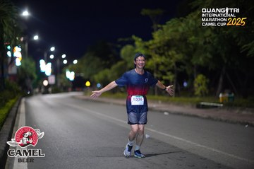 QUẢNG TRỊ INTERNATIONAL MARATHON 2025 - Ảnh #4098497
