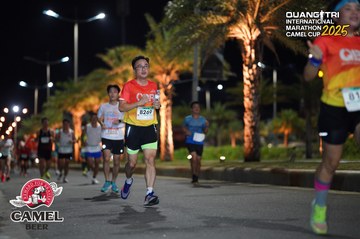 QUẢNG TRỊ INTERNATIONAL MARATHON 2025 - Ảnh #4090159