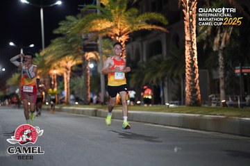QUẢNG TRỊ INTERNATIONAL MARATHON 2025 - Ảnh #4090754