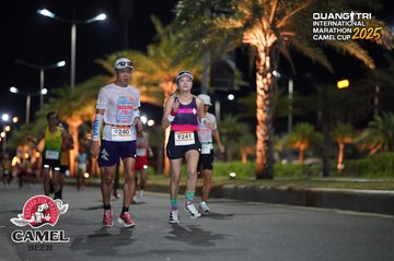 QUẢNG TRỊ INTERNATIONAL MARATHON 2025 - Ảnh #4089956