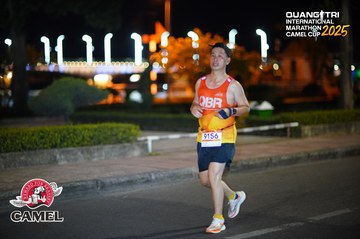 QUẢNG TRỊ INTERNATIONAL MARATHON 2025 - Ảnh #4097480