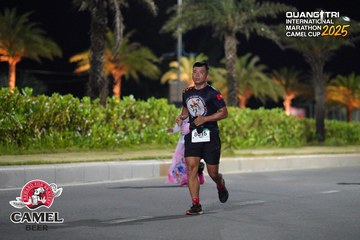 QUẢNG TRỊ INTERNATIONAL MARATHON 2025 - Ảnh #4091640
