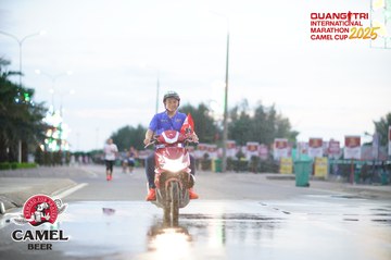 QUẢNG TRỊ INTERNATIONAL MARATHON 2025 - Ảnh #4099127