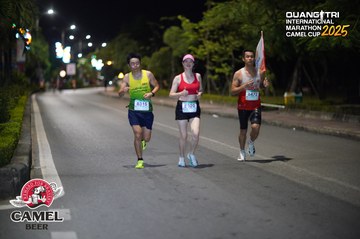 QUẢNG TRỊ INTERNATIONAL MARATHON 2025 - Ảnh #4098238