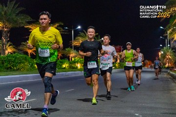 QUẢNG TRỊ INTERNATIONAL MARATHON 2025 - Ảnh #4109036