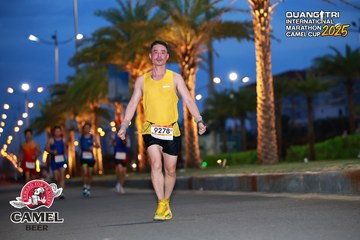 QUẢNG TRỊ INTERNATIONAL MARATHON 2025 - Ảnh #4085339