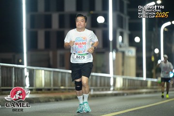 QUẢNG TRỊ INTERNATIONAL MARATHON 2025 - Ảnh #4108388