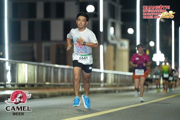 QUẢNG TRỊ INTERNATIONAL MARATHON 2025 - Ảnh #4108471