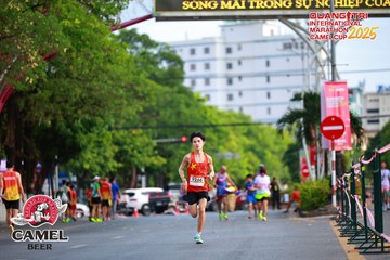 QUẢNG TRỊ INTERNATIONAL MARATHON 2025 - Ảnh #4086386