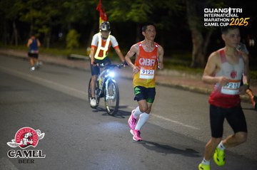 QUẢNG TRỊ INTERNATIONAL MARATHON 2025 - Ảnh #4097656