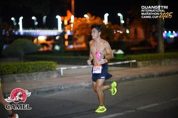 QUẢNG TRỊ INTERNATIONAL MARATHON 2025 - Ảnh #4096581