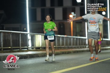 QUẢNG TRỊ INTERNATIONAL MARATHON 2025 - Ảnh #4108154