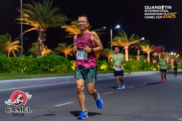 QUẢNG TRỊ INTERNATIONAL MARATHON 2025 - Ảnh #4109623