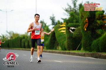 QUẢNG TRỊ INTERNATIONAL MARATHON 2025 - Ảnh #4095913