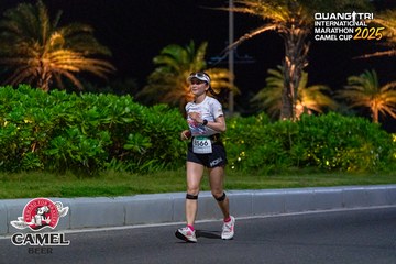 QUẢNG TRỊ INTERNATIONAL MARATHON 2025 - Ảnh #4109956