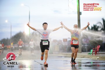 QUẢNG TRỊ INTERNATIONAL MARATHON 2025 - Ảnh #4098895