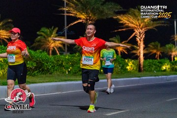 QUẢNG TRỊ INTERNATIONAL MARATHON 2025 - Ảnh #4109913