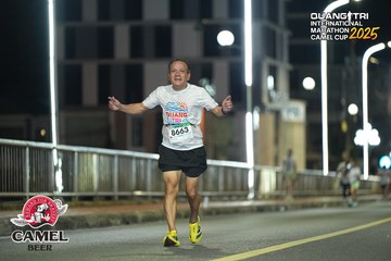 QUẢNG TRỊ INTERNATIONAL MARATHON 2025 - Ảnh #4108402