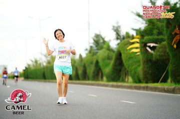 QUẢNG TRỊ INTERNATIONAL MARATHON 2025 - Ảnh #4095769