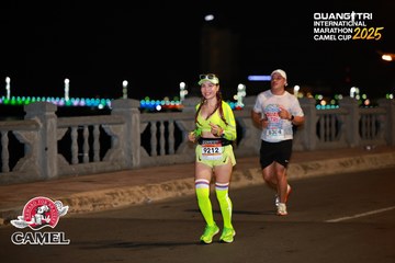 QUẢNG TRỊ INTERNATIONAL MARATHON 2025 - Ảnh #4084817
