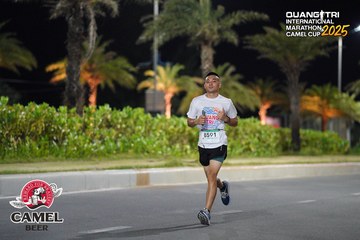 QUẢNG TRỊ INTERNATIONAL MARATHON 2025 - Ảnh #4092292
