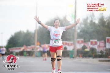 QUẢNG TRỊ INTERNATIONAL MARATHON 2025 - Ảnh #4099548