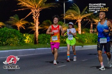 QUẢNG TRỊ INTERNATIONAL MARATHON 2025 - Ảnh #4109655