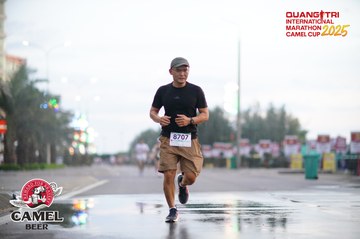 QUẢNG TRỊ INTERNATIONAL MARATHON 2025 - Ảnh #4099300
