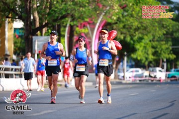 QUẢNG TRỊ INTERNATIONAL MARATHON 2025 - Ảnh #4086583