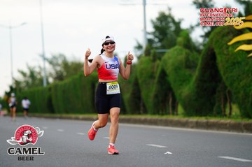 QUẢNG TRỊ INTERNATIONAL MARATHON 2025 - Ảnh #4094434