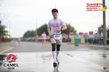 QUẢNG TRỊ INTERNATIONAL MARATHON 2025 - Ảnh #4099372