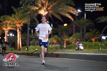 QUẢNG TRỊ INTERNATIONAL MARATHON 2025 - Ảnh #4090383