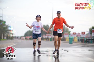 QUẢNG TRỊ INTERNATIONAL MARATHON 2025 - Ảnh #4099420