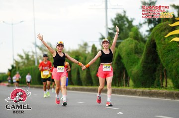 QUẢNG TRỊ INTERNATIONAL MARATHON 2025 - Ảnh #4094673