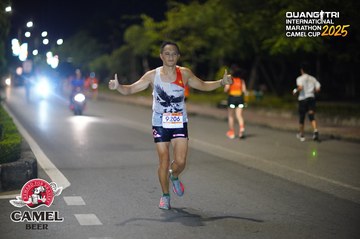 QUẢNG TRỊ INTERNATIONAL MARATHON 2025 - Ảnh #4097748
