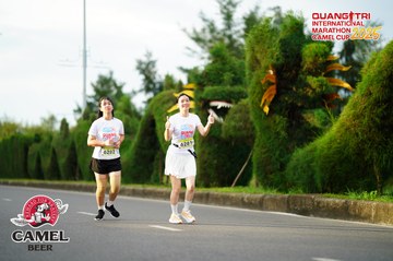 QUẢNG TRỊ INTERNATIONAL MARATHON 2025 - Ảnh #4095940